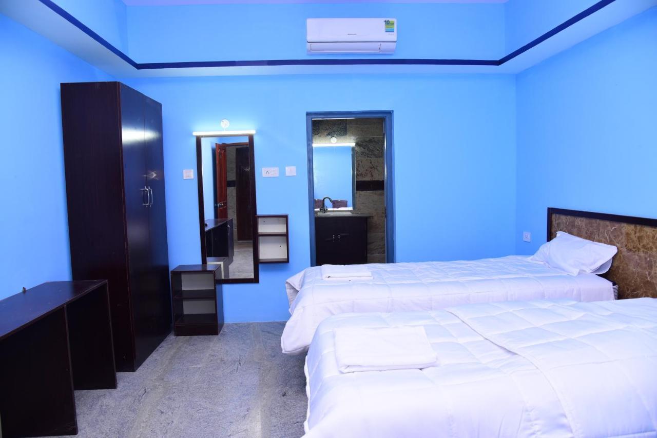 Thangam Residency كارايكودي المظهر الخارجي الصورة