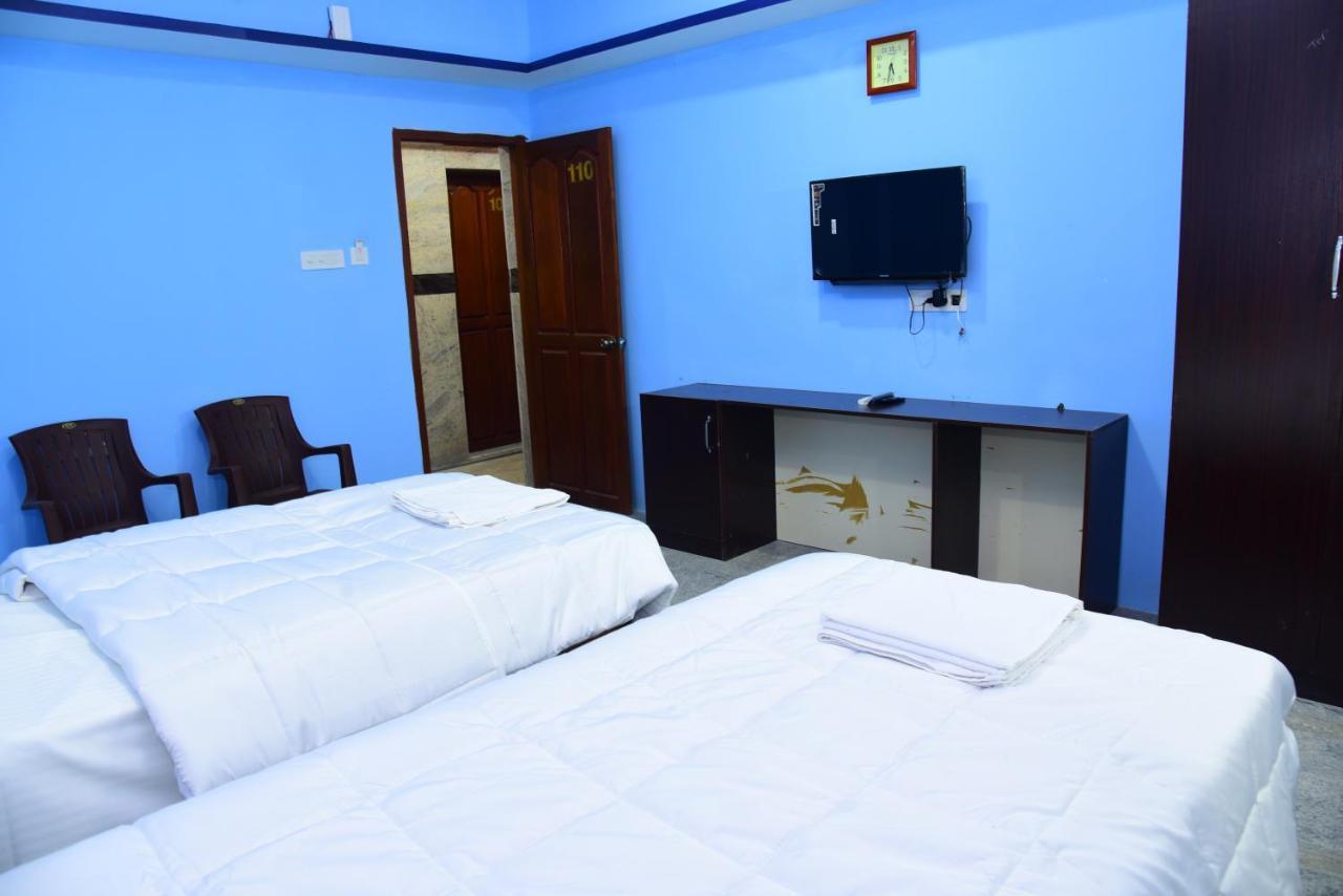 Thangam Residency كارايكودي المظهر الخارجي الصورة
