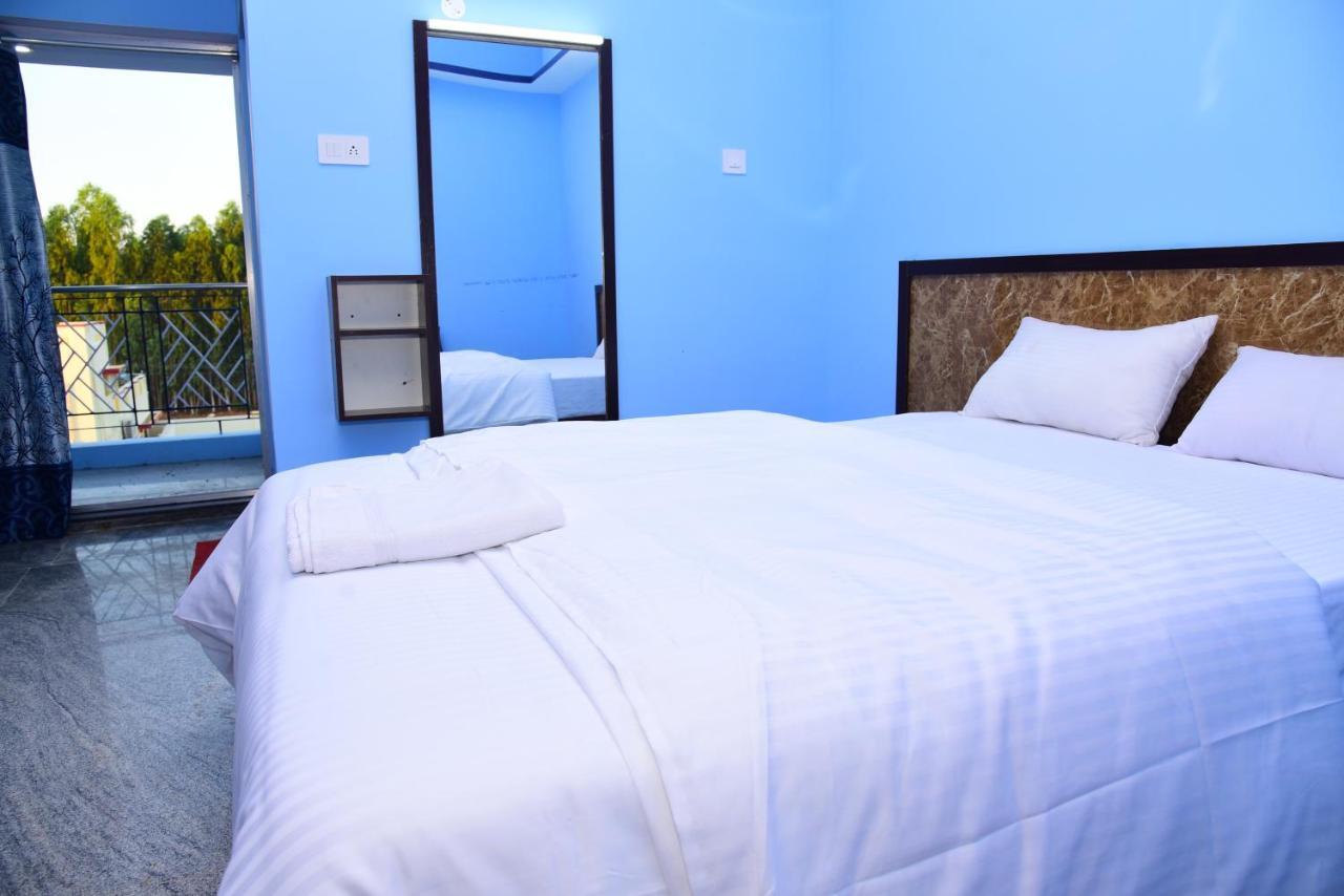 Thangam Residency كارايكودي المظهر الخارجي الصورة