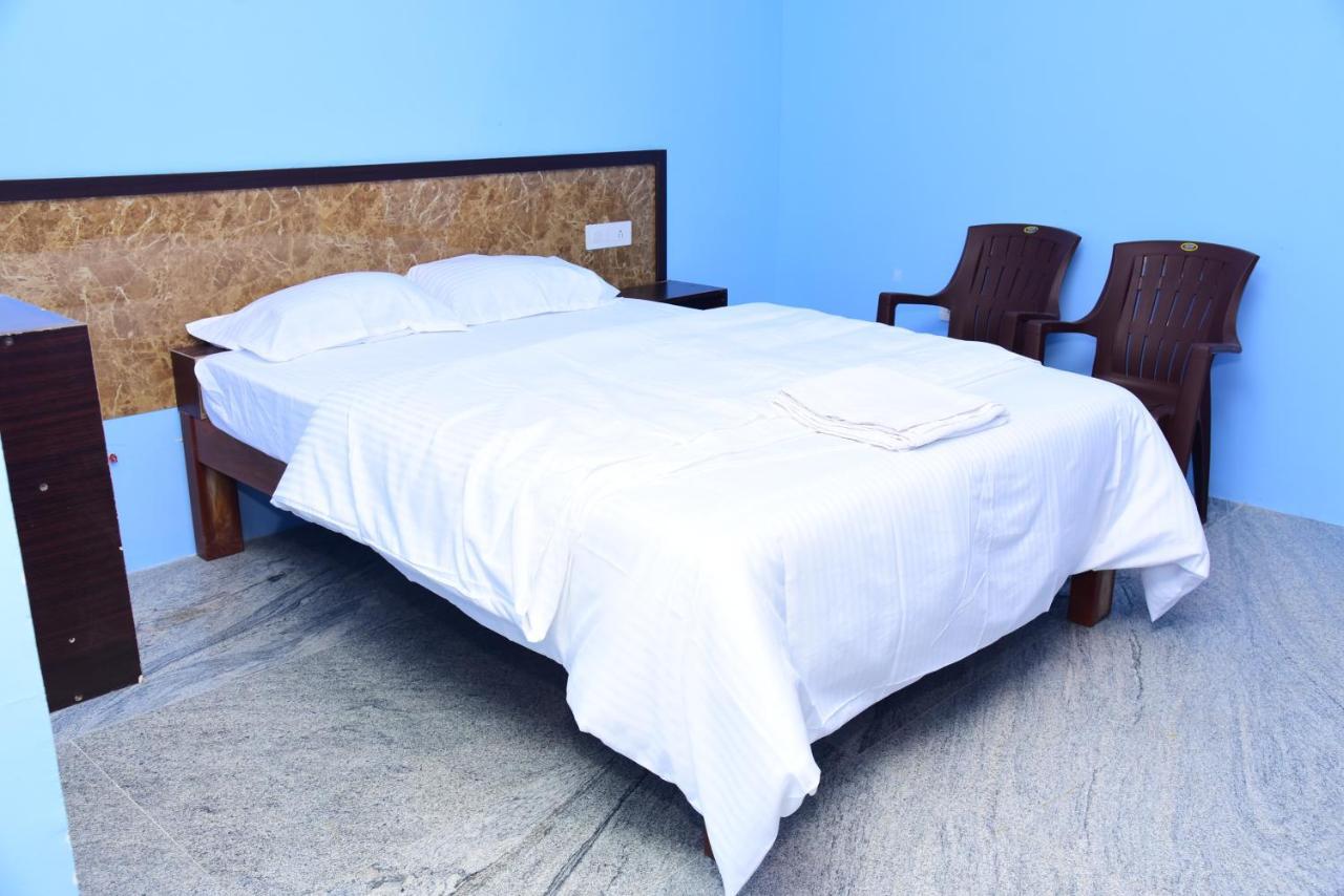 Thangam Residency كارايكودي المظهر الخارجي الصورة