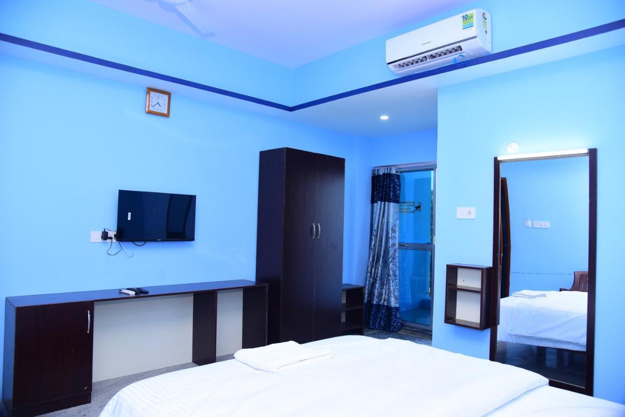 Thangam Residency كارايكودي المظهر الخارجي الصورة